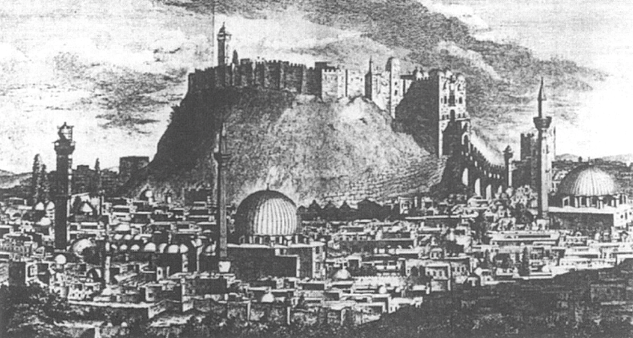 Adrianople (present-day Edirne) in the nineteenth century